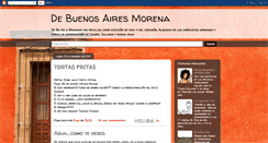 Desktop Screenshot of debsasmorena.blogspot.com