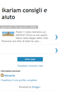 Mobile Screenshot of ikariam-consigli-aiuto.blogspot.com