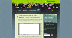 Desktop Screenshot of freeinformationtechnology.blogspot.com