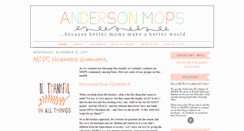 Desktop Screenshot of andersonmops.blogspot.com