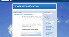 Desktop Screenshot of nonprofitpontoglio.blogspot.com