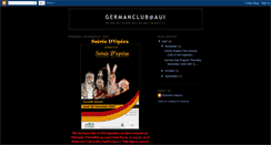 Desktop Screenshot of germanclubaui.blogspot.com