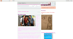 Desktop Screenshot of misstebot.blogspot.com