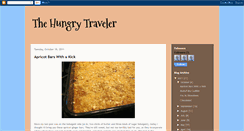 Desktop Screenshot of katie-thehungrytraveler.blogspot.com