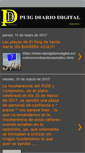 Mobile Screenshot of elpuigdiariodigital.blogspot.com