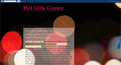 Desktop Screenshot of hot-girls-games-online.blogspot.com