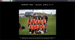 Desktop Screenshot of murraymaxgirls9900.blogspot.com