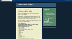 Desktop Screenshot of datakon-empresas.blogspot.com