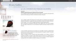 Desktop Screenshot of elnougalileu.blogspot.com