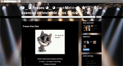 Desktop Screenshot of ninfadance.blogspot.com
