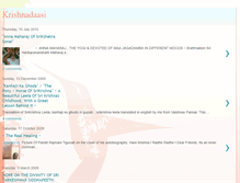 Tablet Screenshot of mysticalaspirations.blogspot.com