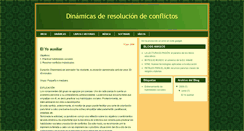 Desktop Screenshot of cajondemaestro-dinam-resol-conflic.blogspot.com