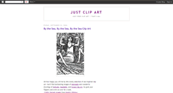 Desktop Screenshot of just-clipart.blogspot.com