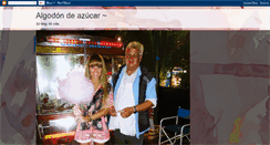 Desktop Screenshot of cottoncandy-lu.blogspot.com