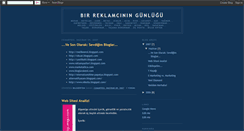 Desktop Screenshot of bilgeertem.blogspot.com