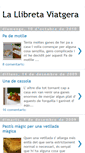 Mobile Screenshot of lallibretaviatgera.blogspot.com