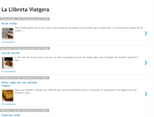 Tablet Screenshot of lallibretaviatgera.blogspot.com