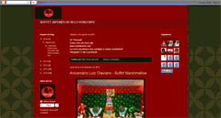 Desktop Screenshot of kameisushi.blogspot.com