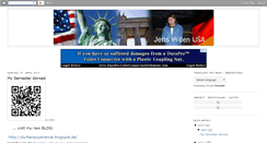 Desktop Screenshot of jensintheusa.blogspot.com