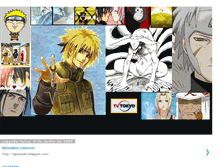 Tablet Screenshot of narutosnov.blogspot.com