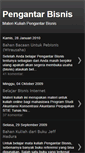 Mobile Screenshot of inwpengantarbisnis.blogspot.com