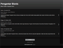 Tablet Screenshot of inwpengantarbisnis.blogspot.com