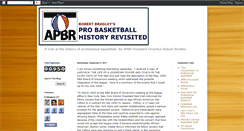 Desktop Screenshot of apbrbasketball.blogspot.com