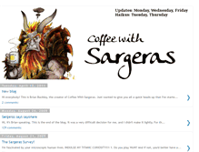 Tablet Screenshot of cwsargeras.blogspot.com