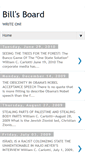Mobile Screenshot of billsboard.blogspot.com