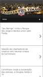 Mobile Screenshot of familiafieltimao.blogspot.com