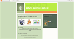 Desktop Screenshot of bbsge.blogspot.com
