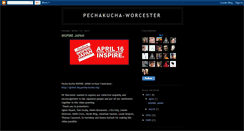 Desktop Screenshot of pechakucha-worcester.blogspot.com