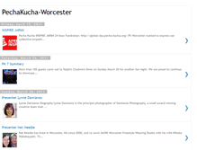 Tablet Screenshot of pechakucha-worcester.blogspot.com