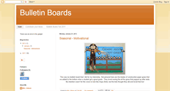 Desktop Screenshot of educationaldisplays.blogspot.com