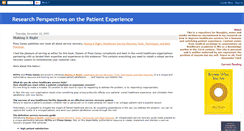 Desktop Screenshot of patient.blogspot.com