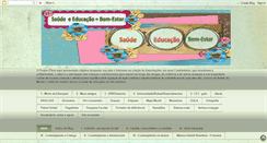 Desktop Screenshot of lenibeatriz.blogspot.com