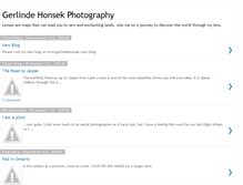 Tablet Screenshot of gerlindehonsek.blogspot.com