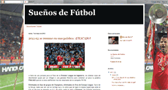 Desktop Screenshot of fde-futbol.blogspot.com