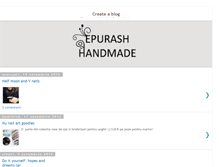 Tablet Screenshot of epurashs.blogspot.com