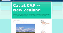 Desktop Screenshot of catatcap.blogspot.com