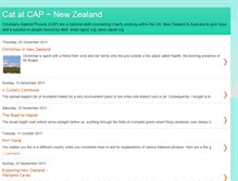 Tablet Screenshot of catatcap.blogspot.com