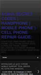 Mobile Screenshot of handphonerepairs.blogspot.com