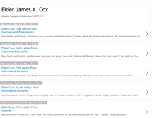 Tablet Screenshot of elderjamesacox.blogspot.com