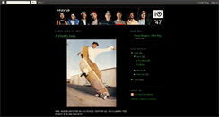 Desktop Screenshot of lrgskateboarding.blogspot.com