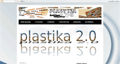 Desktop Screenshot of plastikalauaizeta.blogspot.com