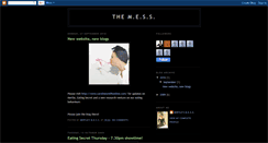 Desktop Screenshot of eatingsecret.blogspot.com