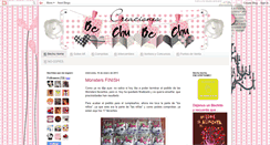 Desktop Screenshot of bechubechu.blogspot.com