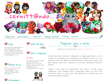 Tablet Screenshot of cernittando.blogspot.com