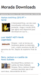Mobile Screenshot of moradadownloads.blogspot.com