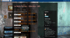 Desktop Screenshot of labellenoivas.blogspot.com